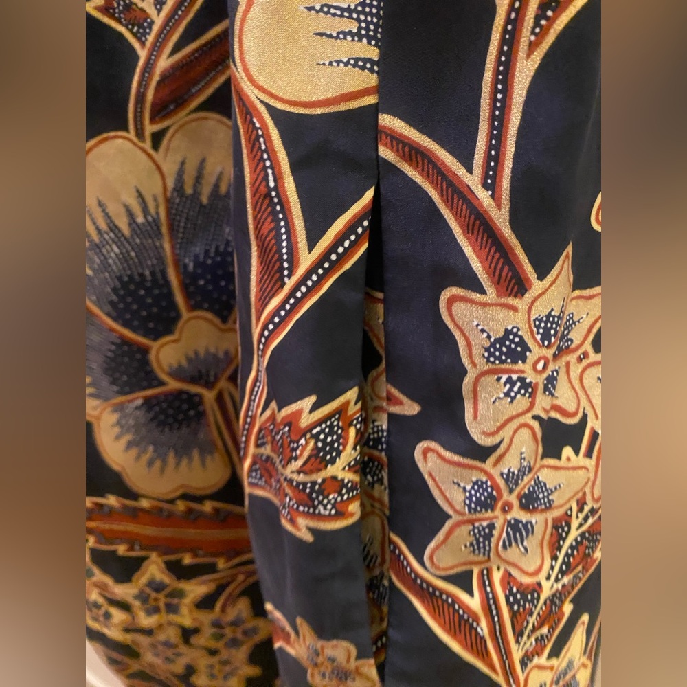 Ulla Johnson 100% Silk mini dress front - Picture 5 of 7